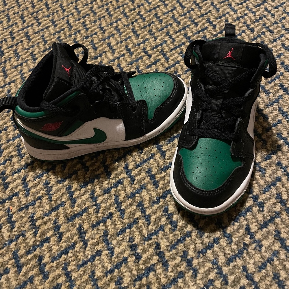 Jordan 1 toddler boy